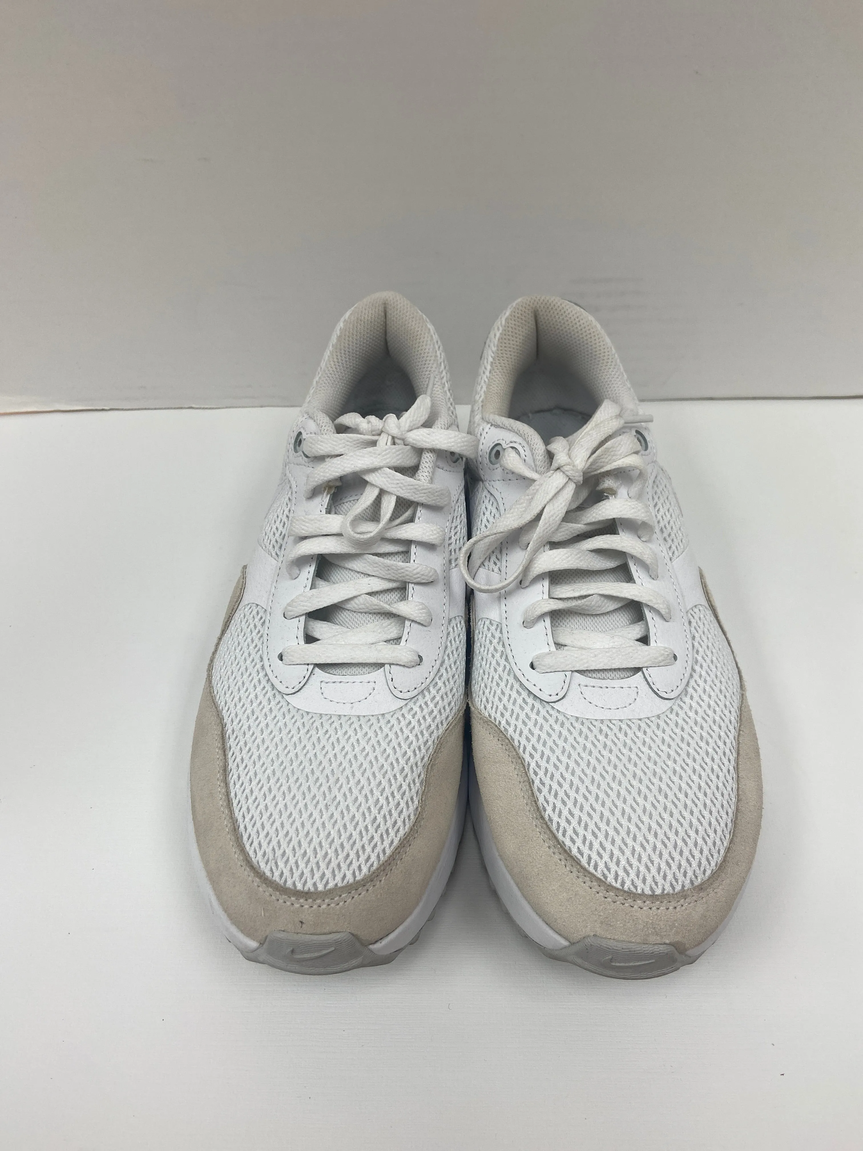 Shoes Athletic By Nike In White, Size: 10 nike