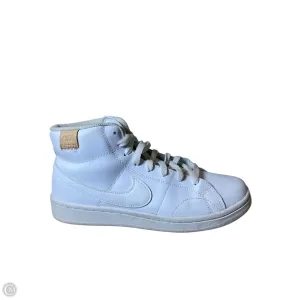 Shoes Athletic By Nike In White, Size: 9 nike