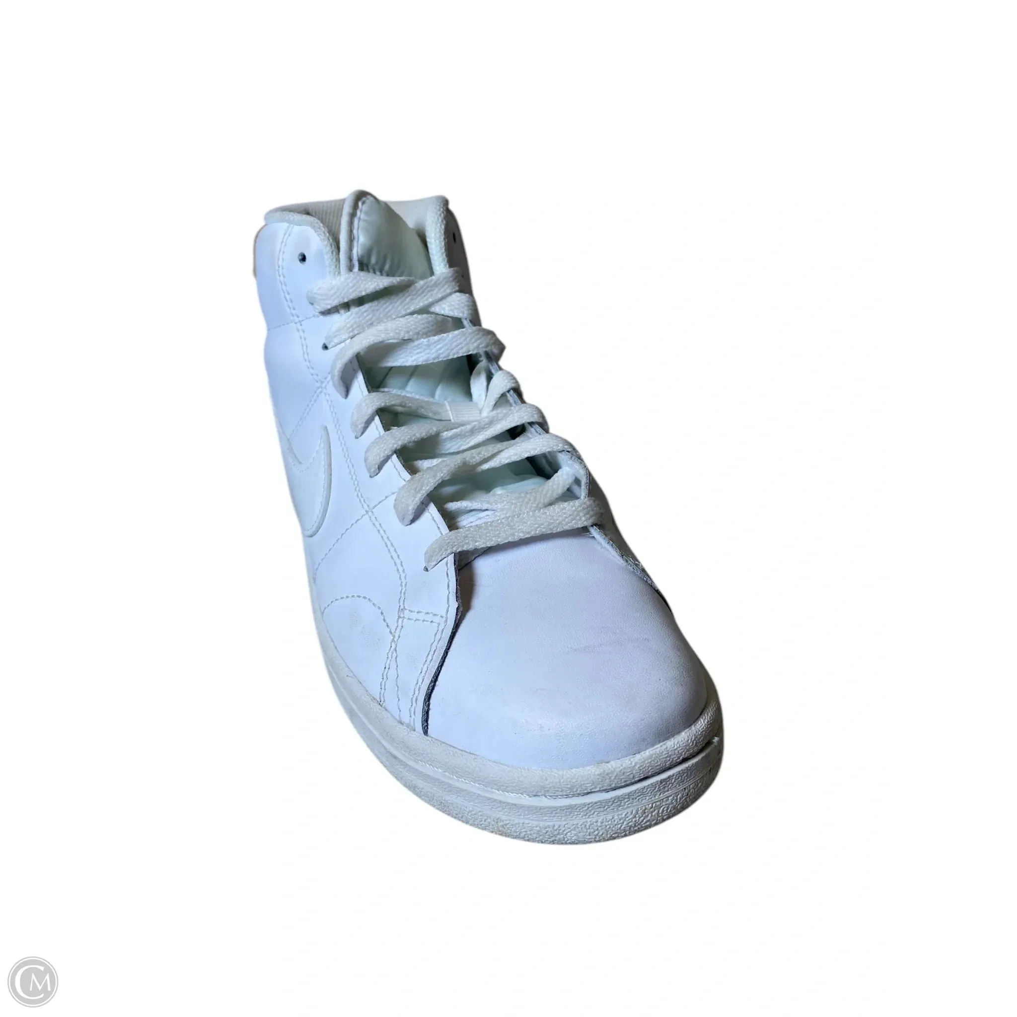 Shoes Athletic By Nike In White, Size: 9 nike