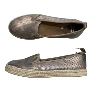 Shoes Flats By Clarks In Taupe, Size:8 clarks