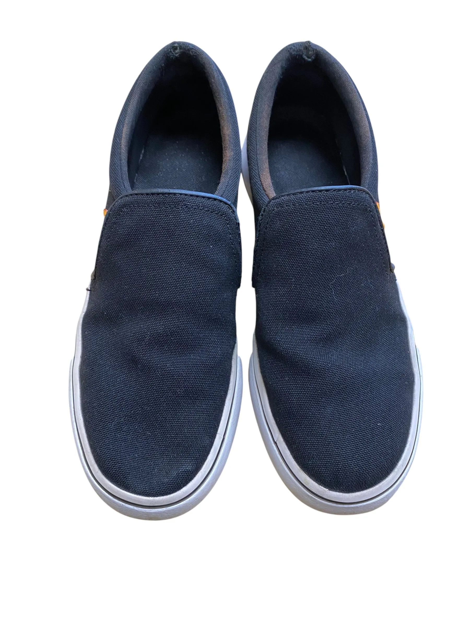 Shoes Flats By Nike In Black, Size: 7.5 nike