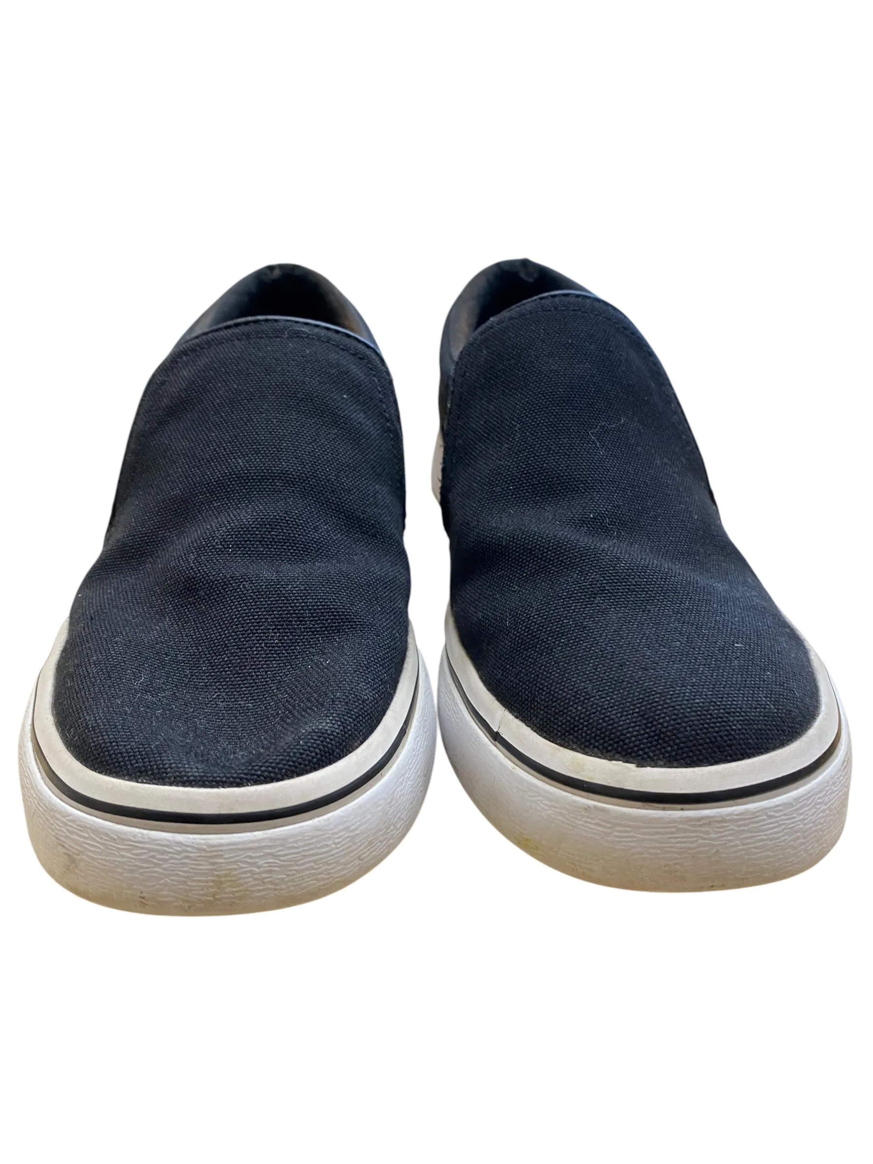 Shoes Flats By Nike In Black, Size: 7.5 nike