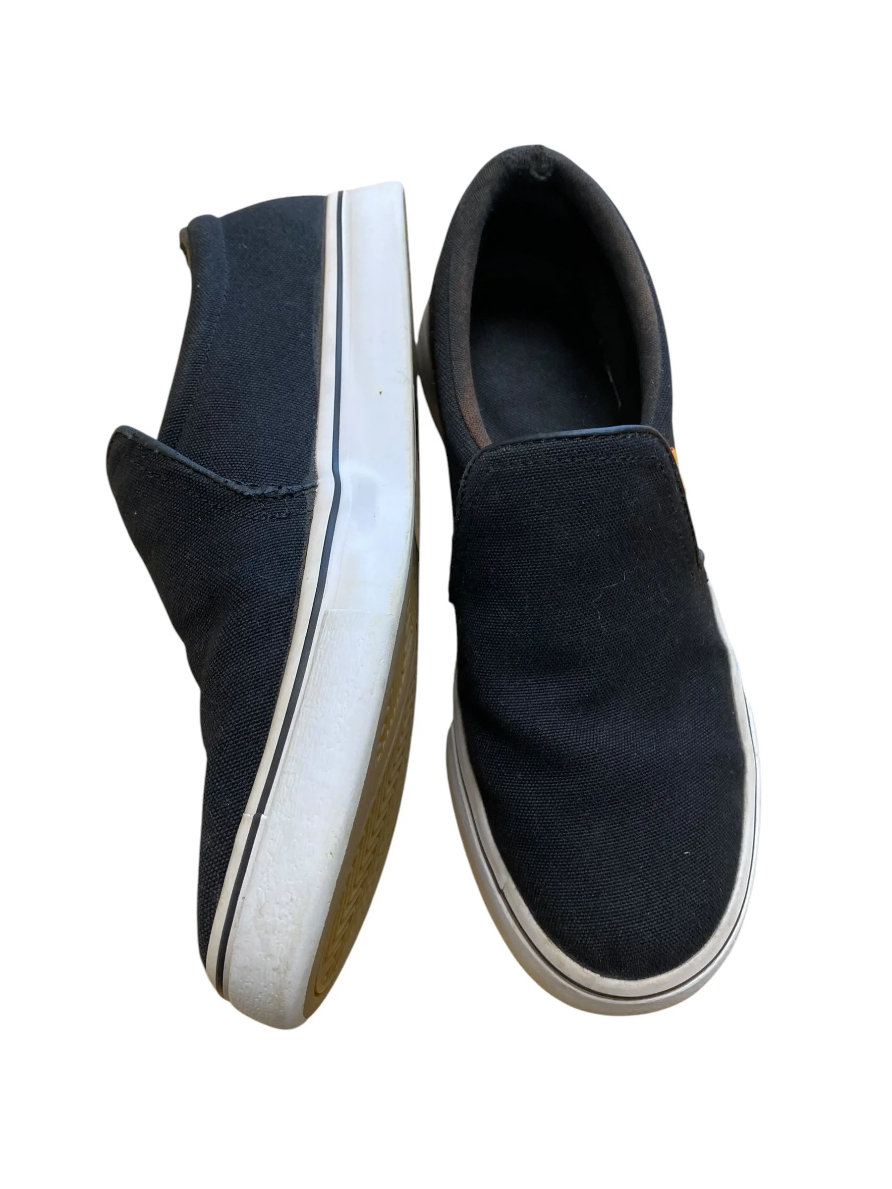 Shoes Flats By Nike In Black, Size: 7.5 nike