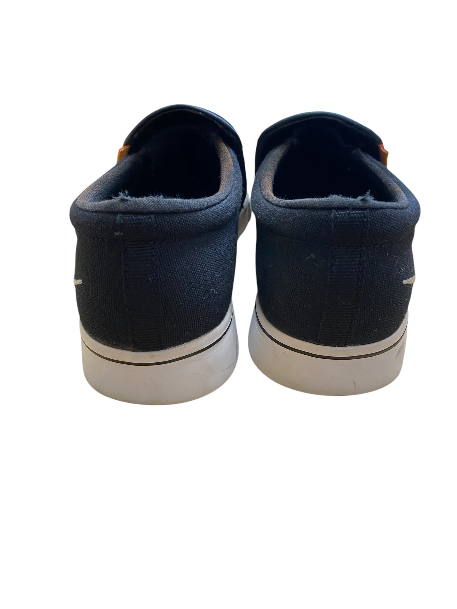 Shoes Flats By Nike In Black, Size: 7.5 nike