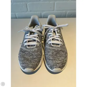 Shoes Sneakers By Adidas In Grey, Size: 7 adidas