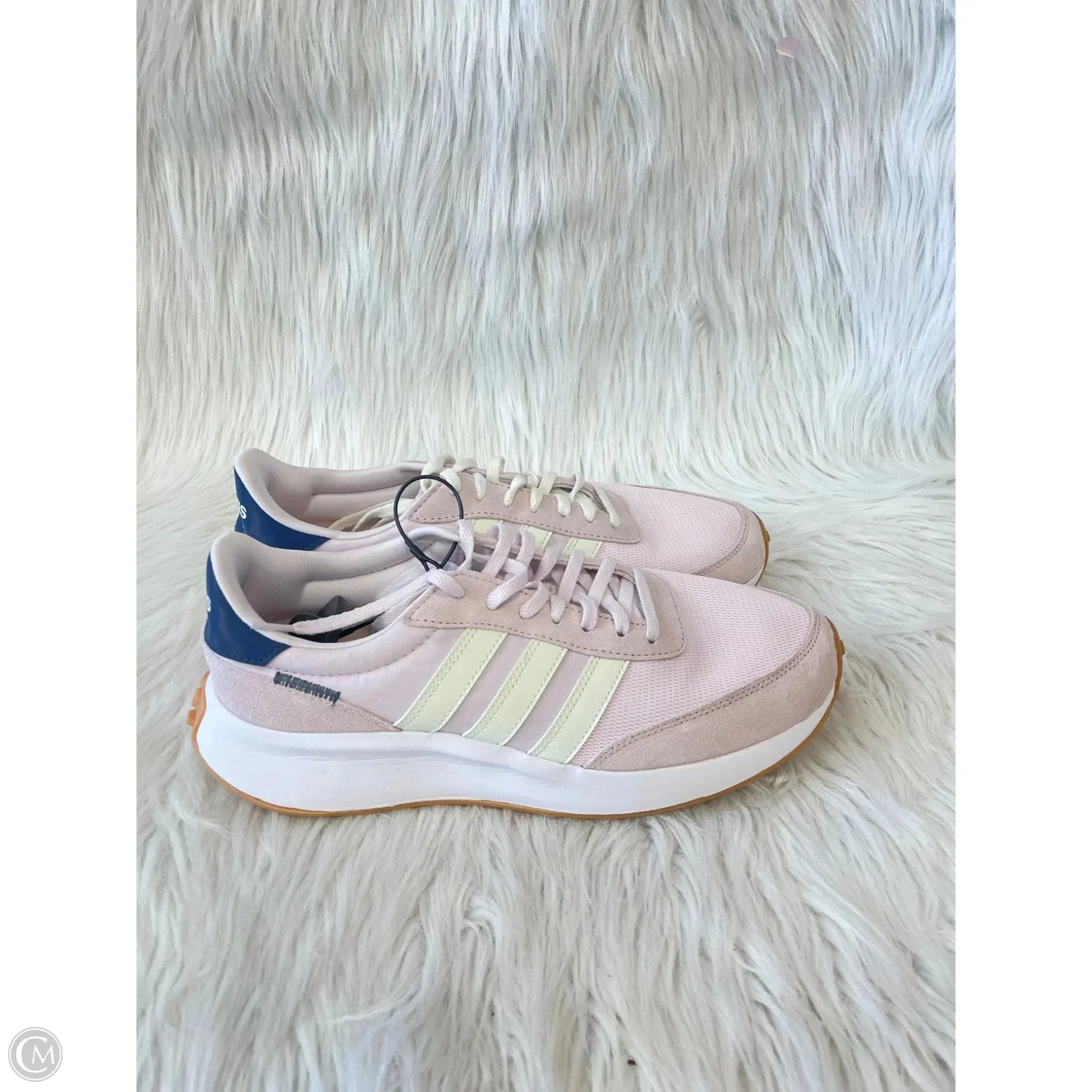 Shoes Sneakers By Adidas In Pink, Size: 10 adidas