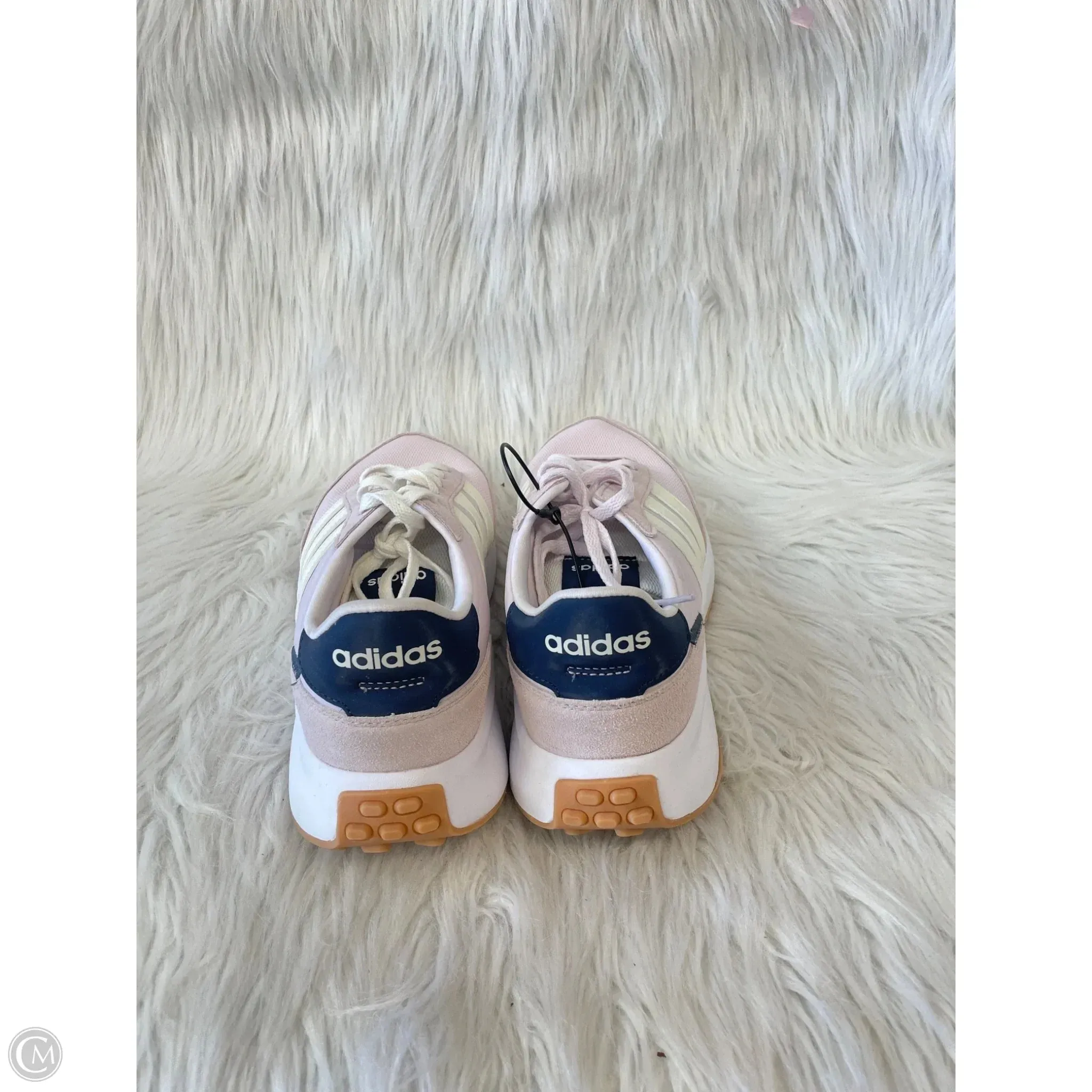 Shoes Sneakers By Adidas In Pink, Size: 10 adidas