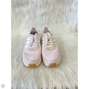 Shoes Sneakers By Adidas In Pink, Size: 10 adidas