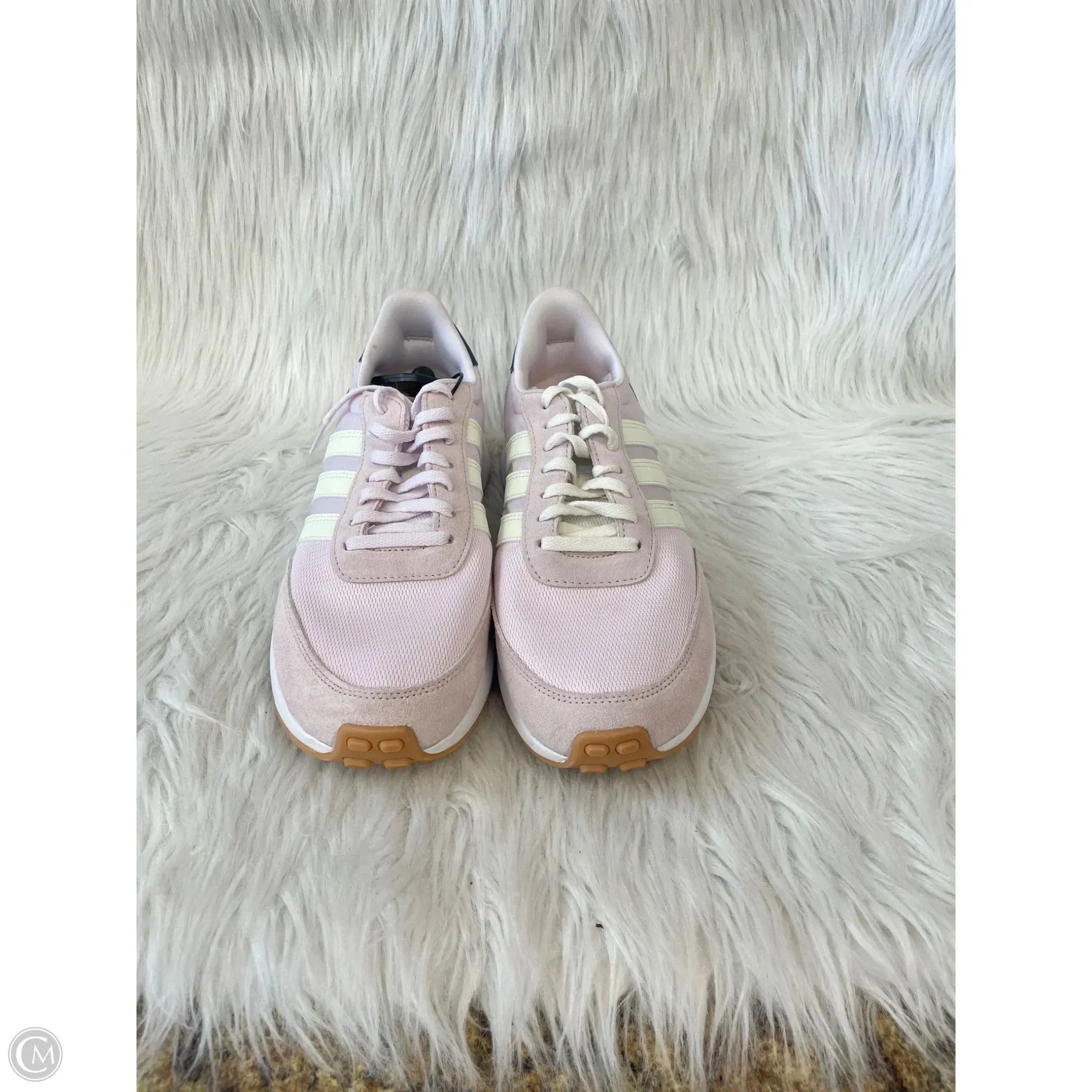 Shoes Sneakers By Adidas In Pink, Size: 10 adidas