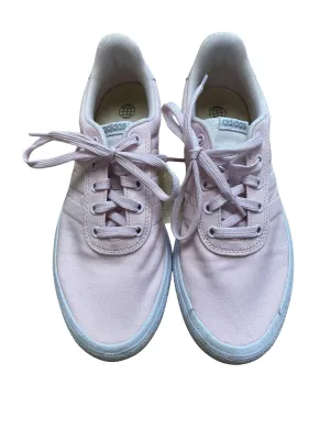 Shoes Sneakers By Adidas In Pink, Size: 9 adidas