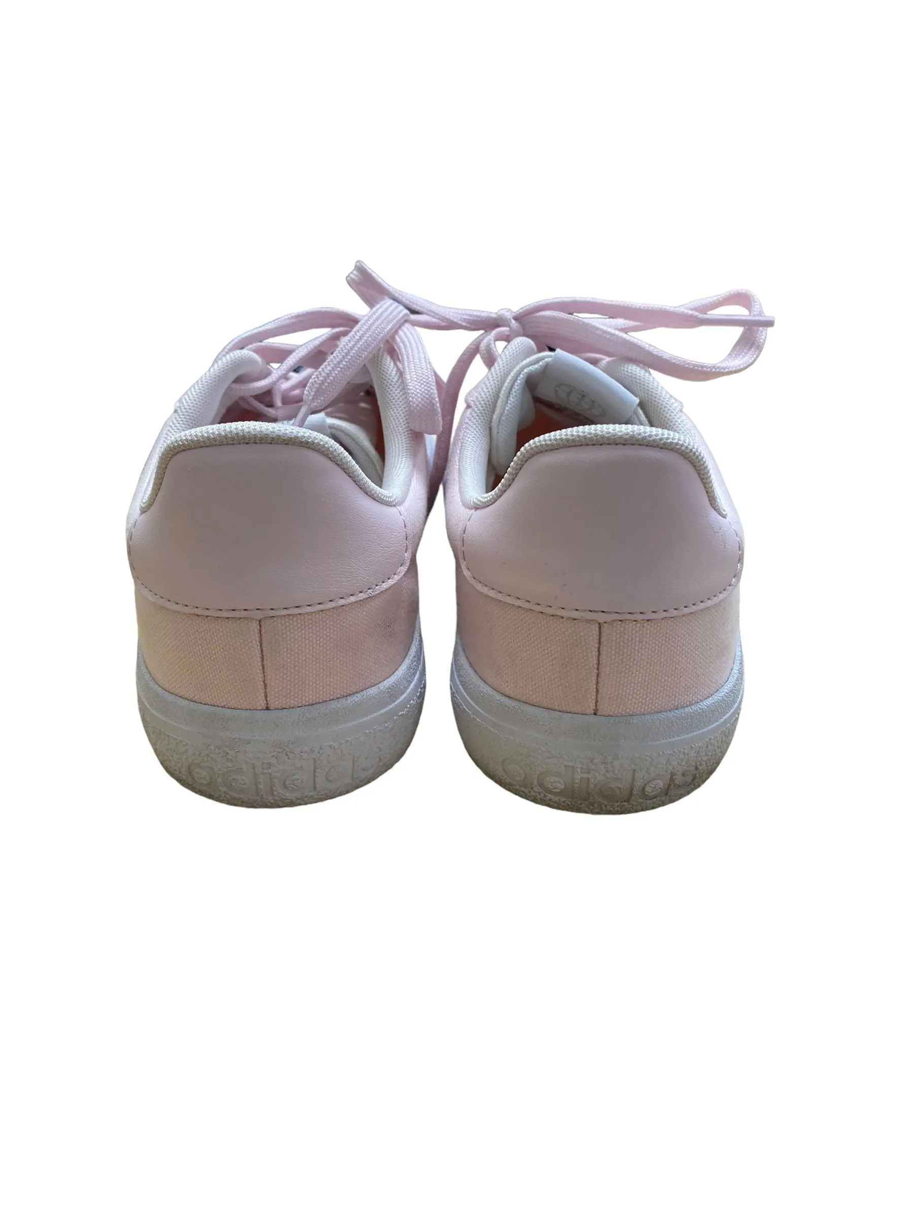 Shoes Sneakers By Adidas In Pink, Size: 9 adidas