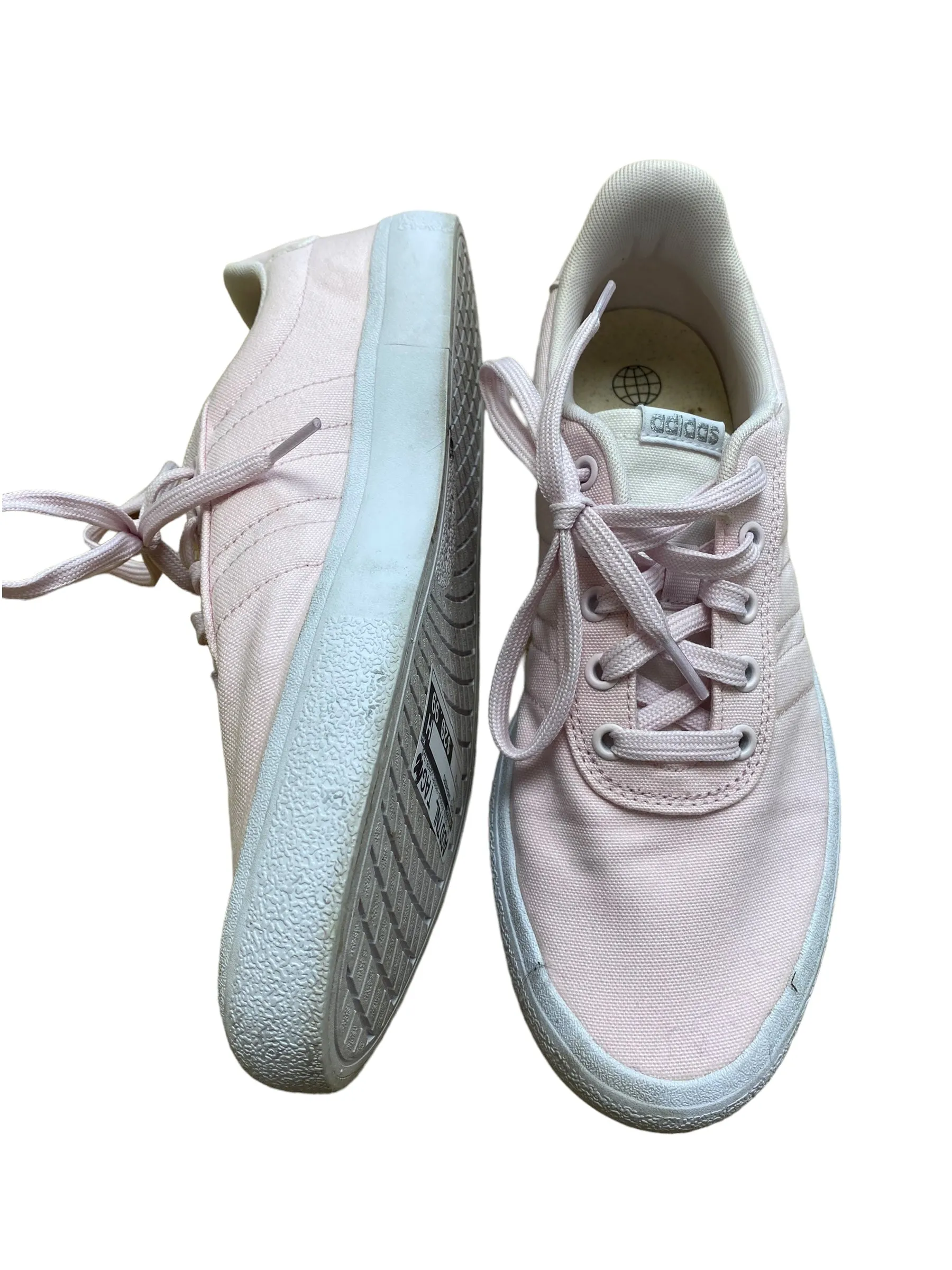 Shoes Sneakers By Adidas In Pink, Size: 9 adidas