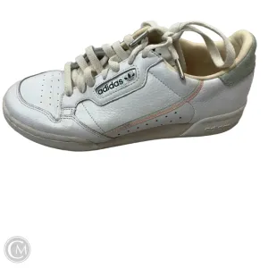 Shoes Sneakers By Adidas In White, Size: 7.5 adidas