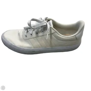 Shoes Sneakers By Adidas In White, Size: 9 adidas