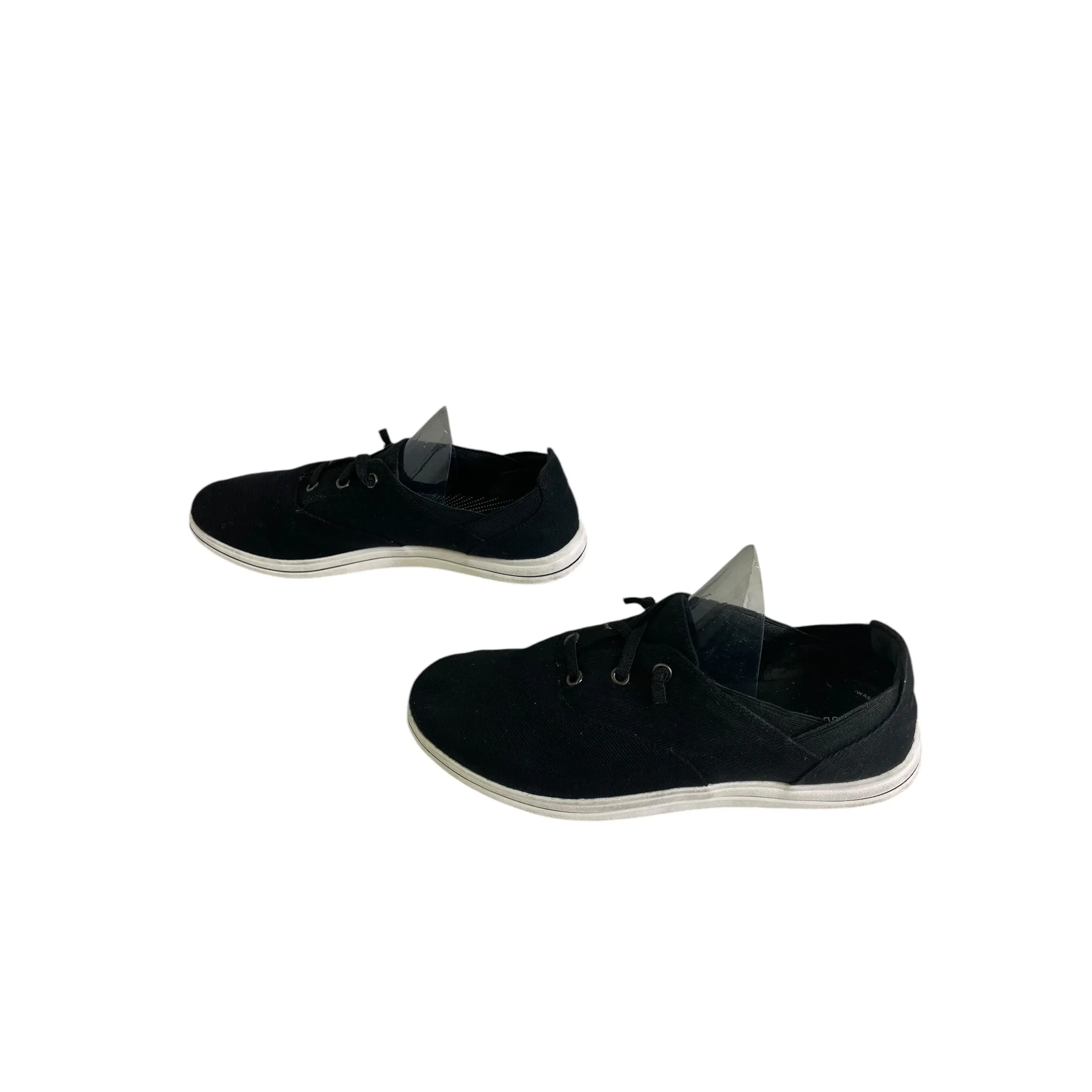 Shoes Sneakers By Clarks In Black, Size:8 clarks
