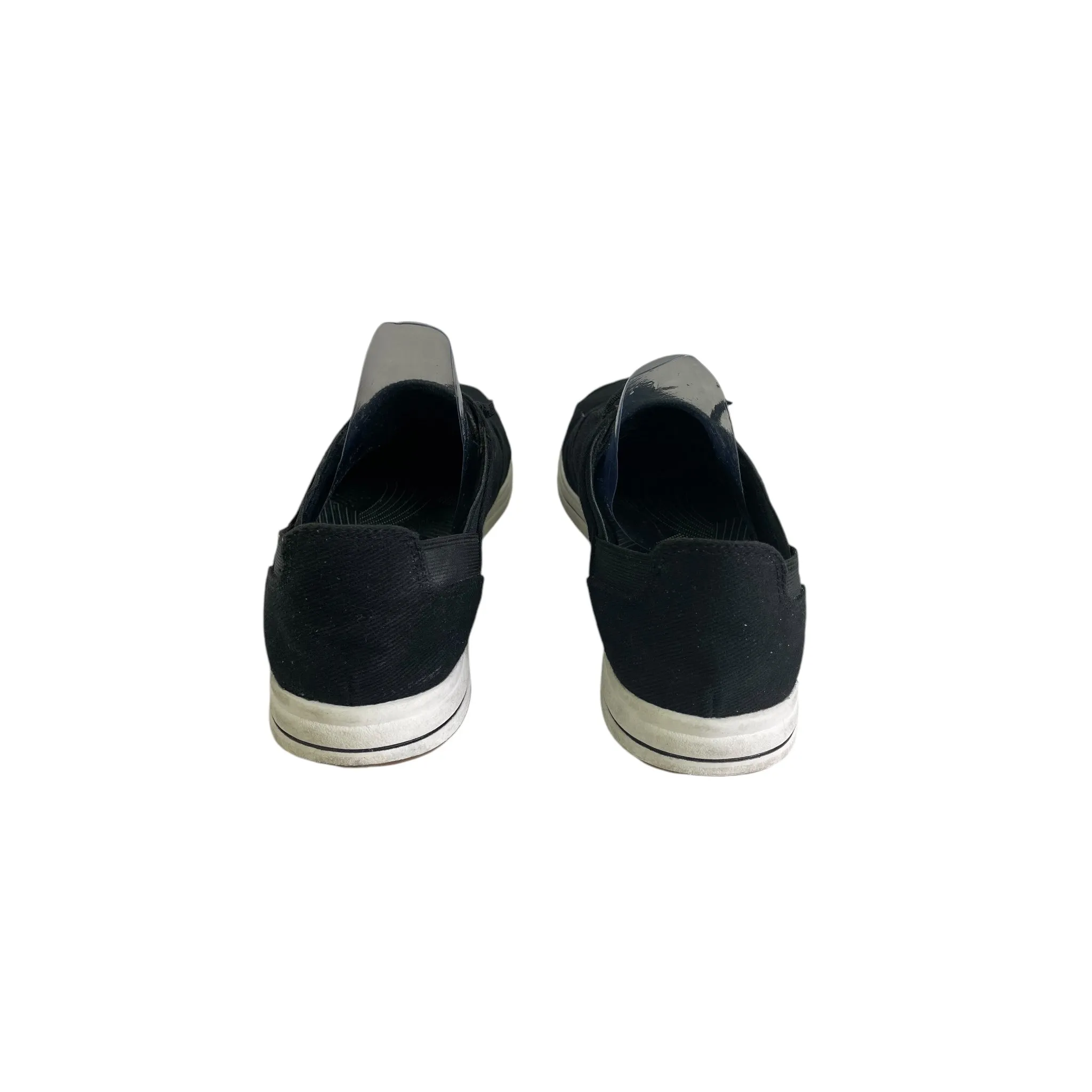 Shoes Sneakers By Clarks In Black, Size:8 clarks