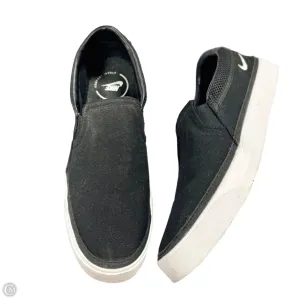 Shoes Sneakers By Nike In Black, Size: 8 nike