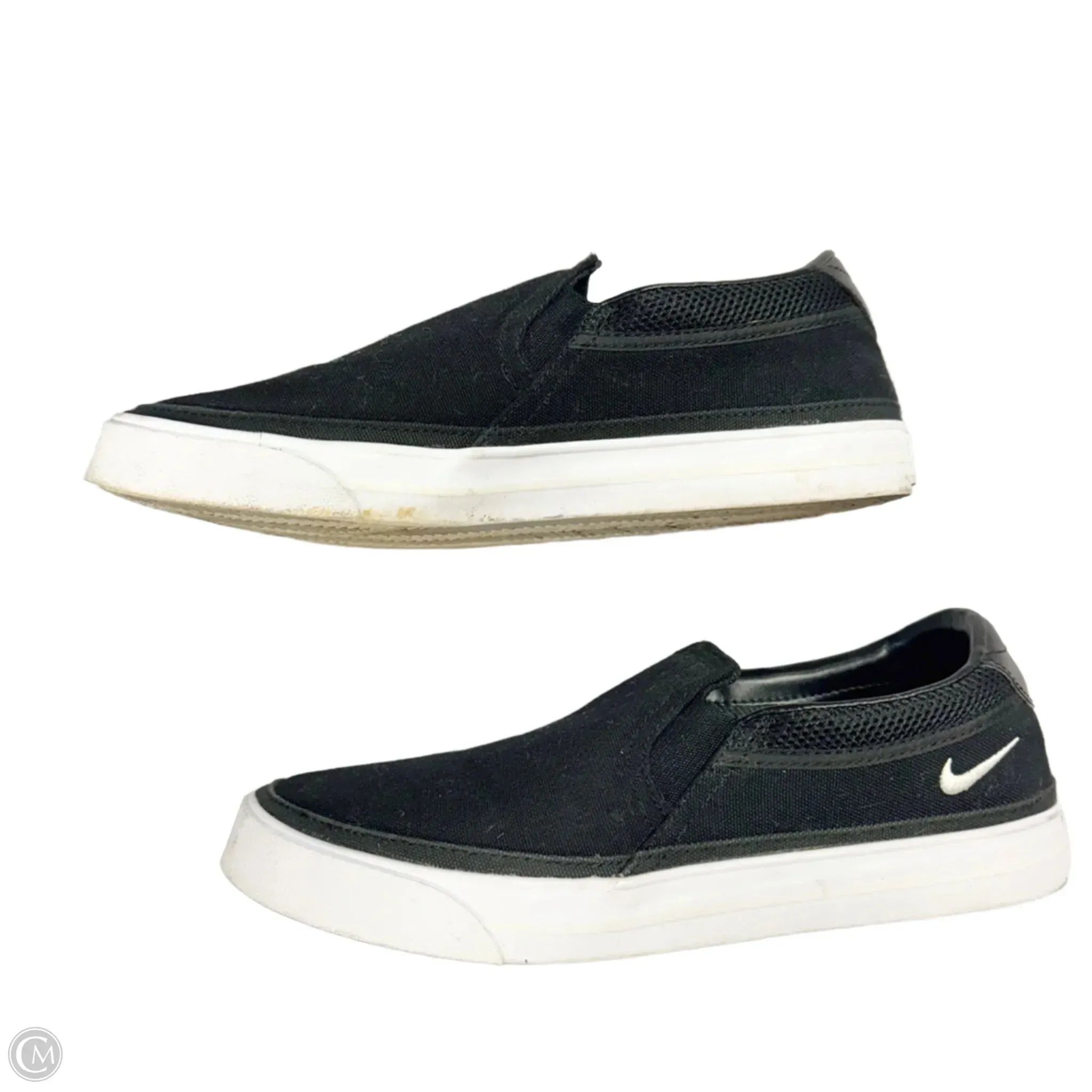 Shoes Sneakers By Nike In Black, Size: 8 nike