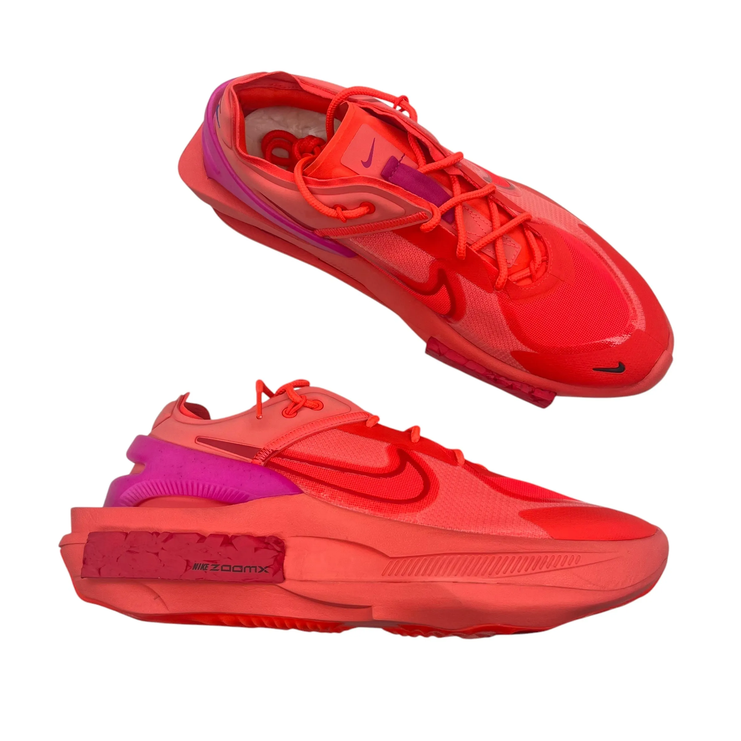 Shoes Sneakers By Nike In Coral, Size:12 nike
