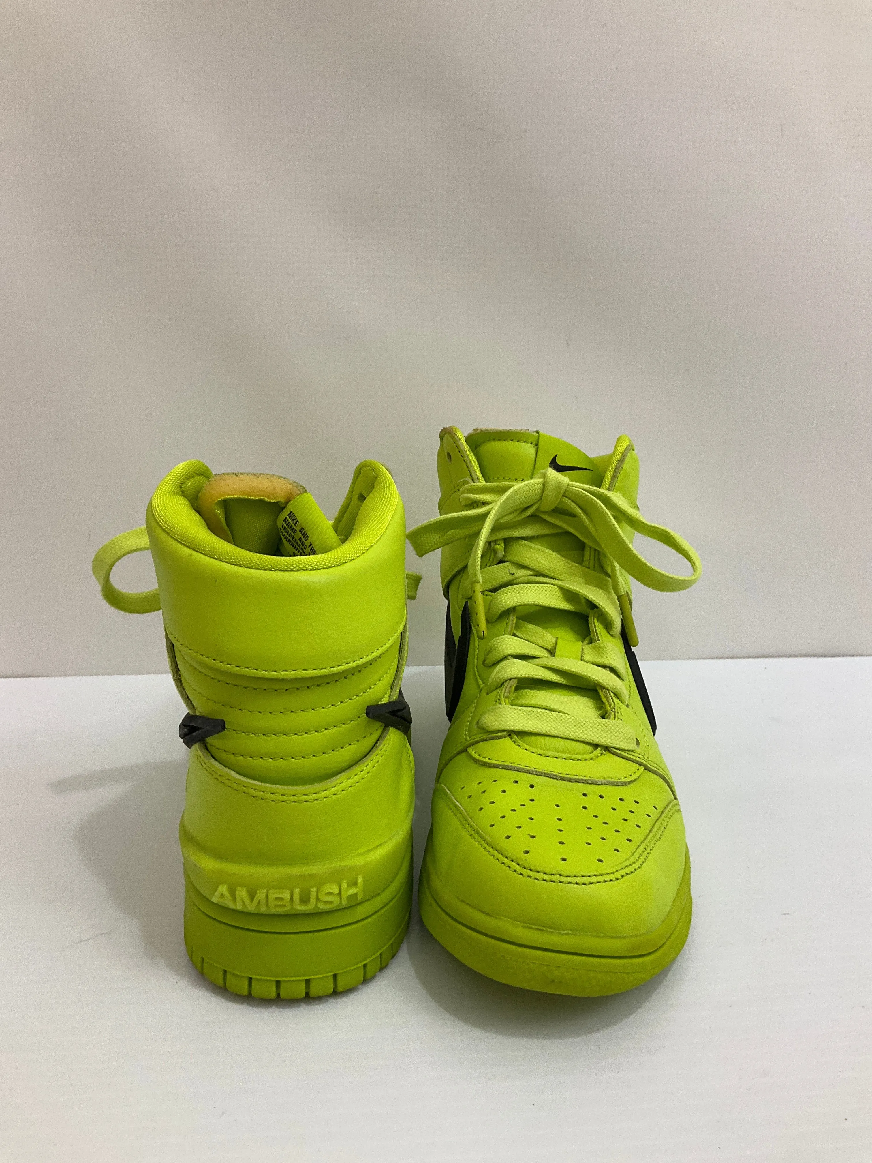 Shoes Sneakers By Nike In Green, Size: 7 nike