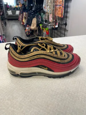 Shoes Sneakers By Nike In Multi-colored, Size: 8 nike