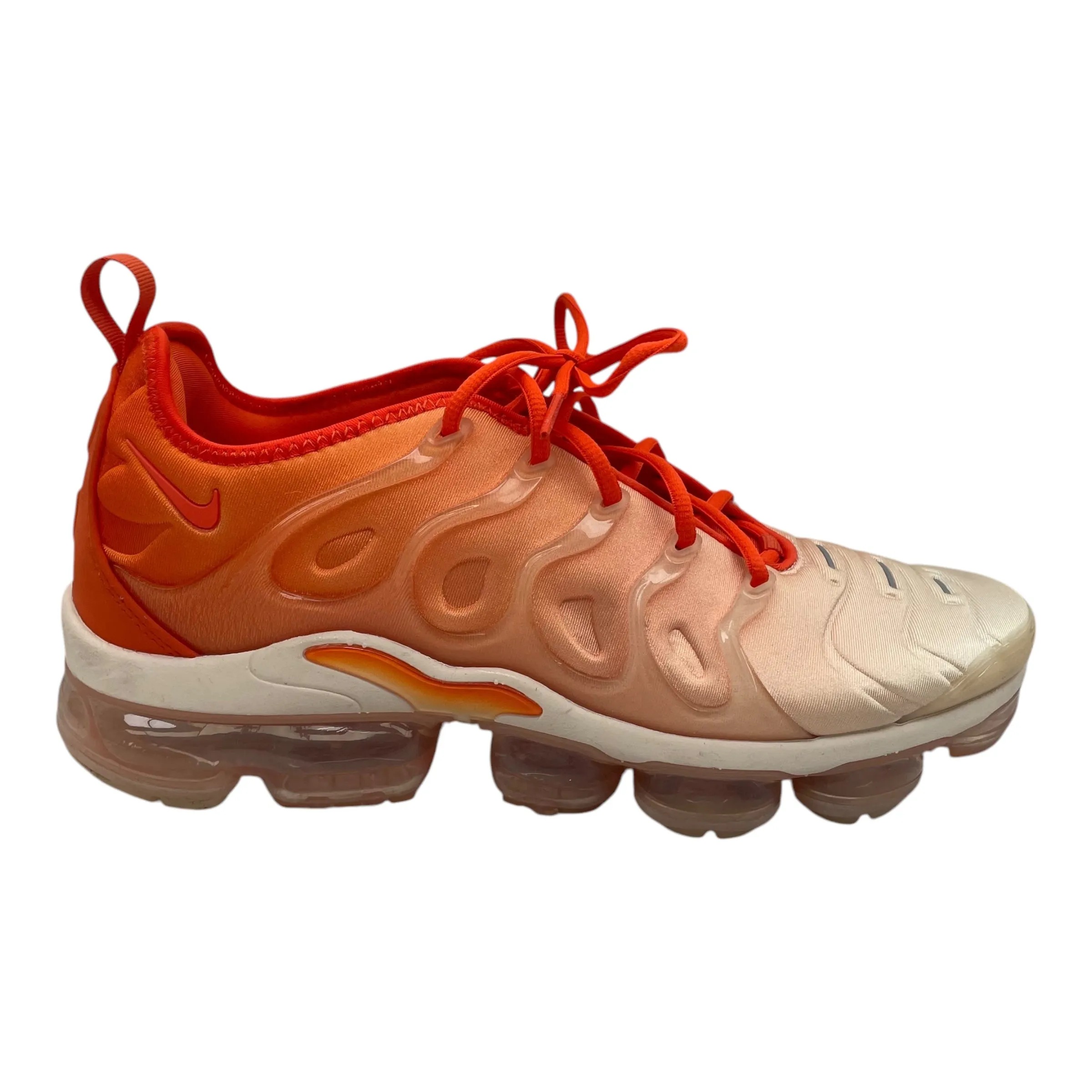 Shoes Sneakers By Nike In Orange, Size:12 nike