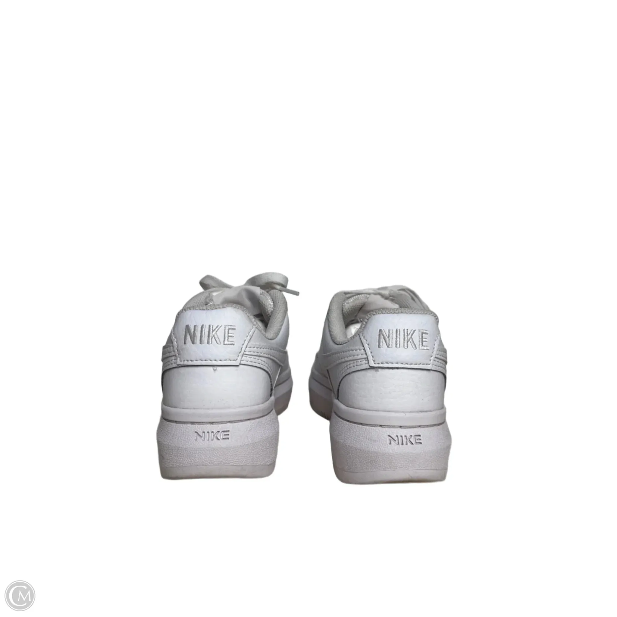 Shoes Sneakers By Nike In White, Size: 6 nike