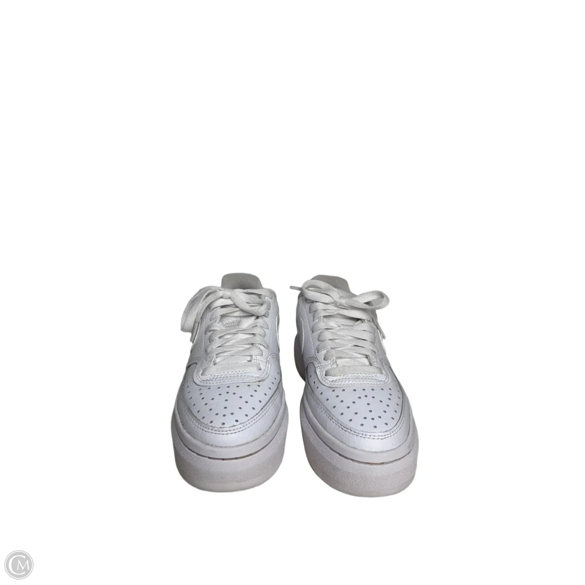 Shoes Sneakers By Nike In White, Size: 6 nike