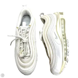 Shoes Sneakers By Nike In White, Size: 6.5 nike