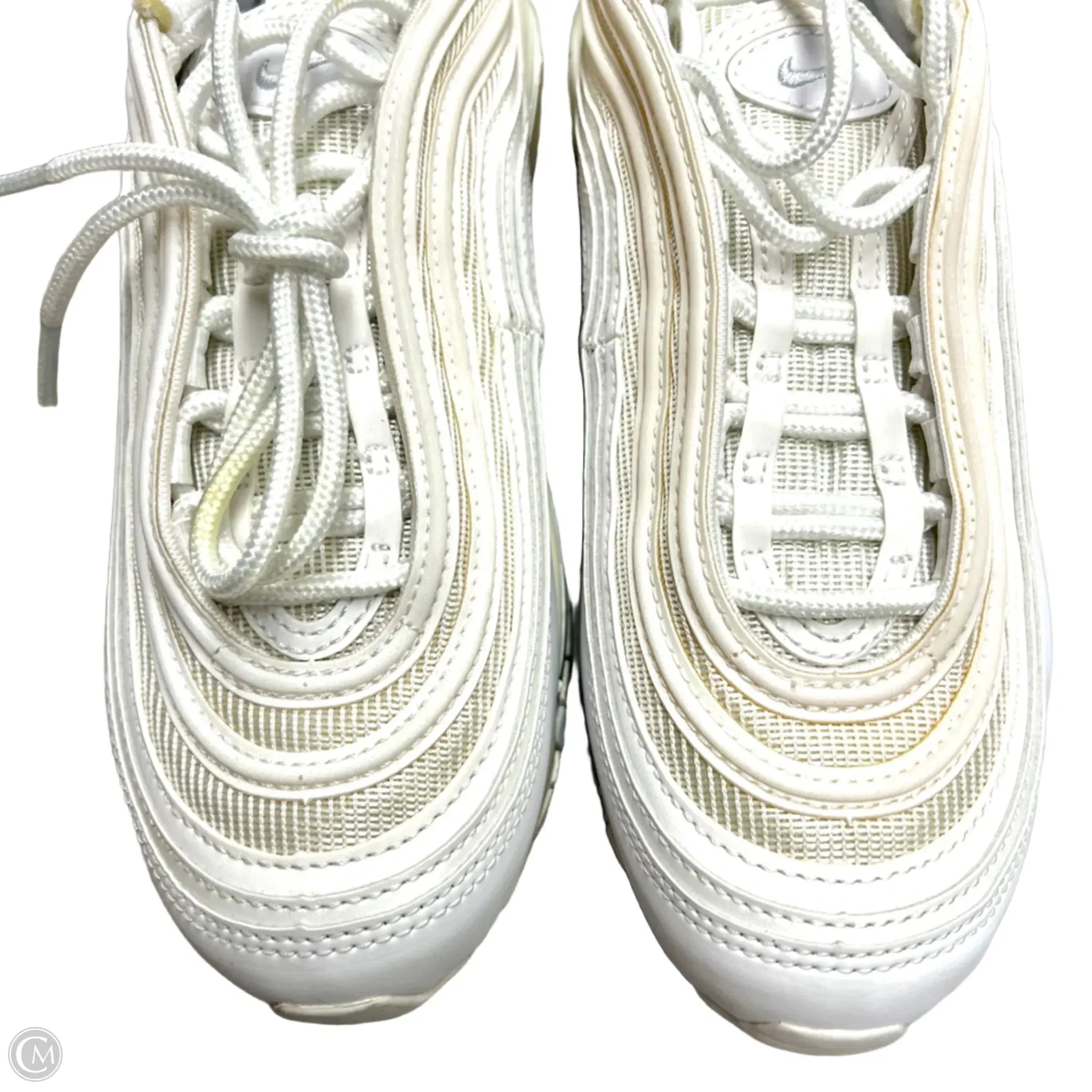 Shoes Sneakers By Nike In White, Size: 6.5 nike