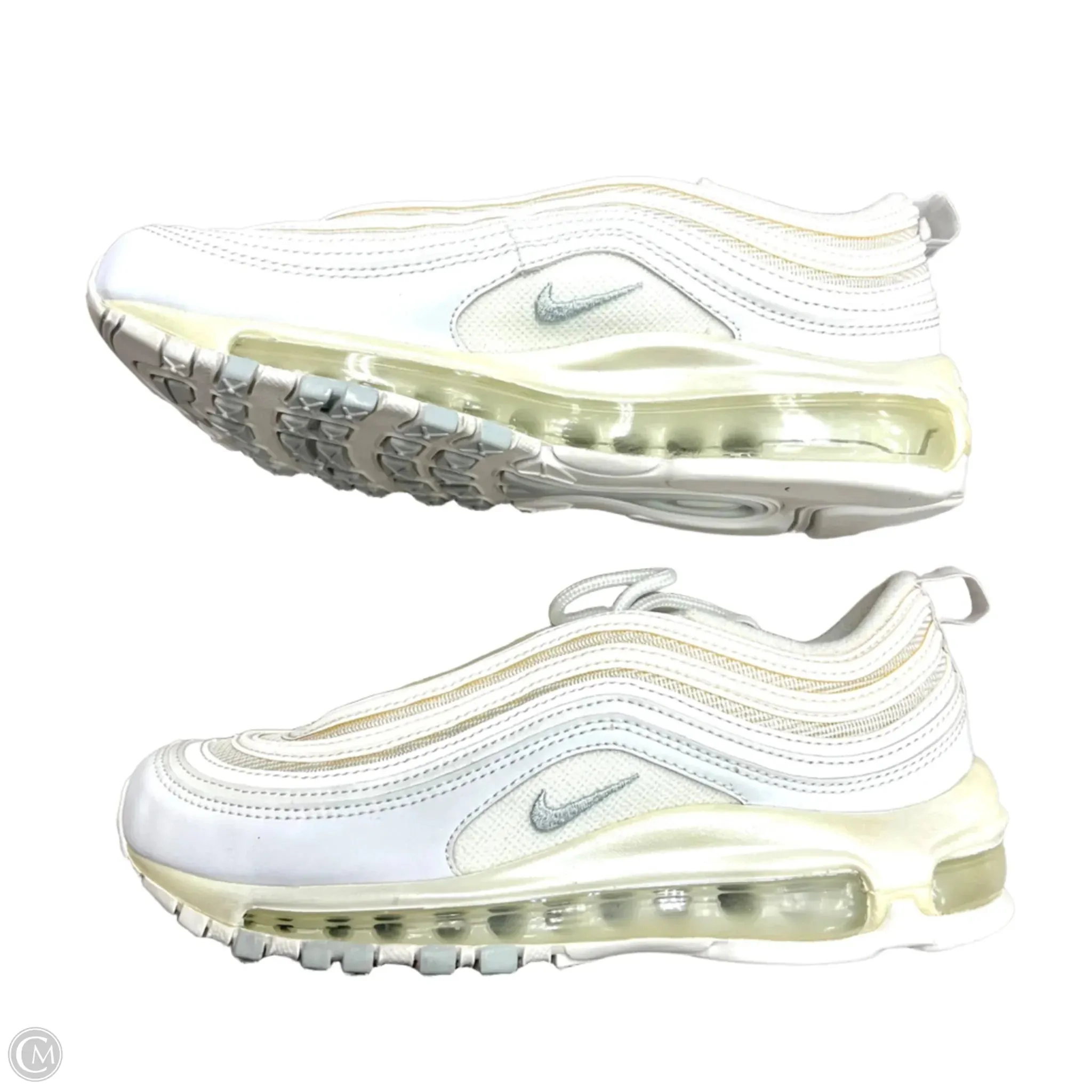 Shoes Sneakers By Nike In White, Size: 6.5 nike