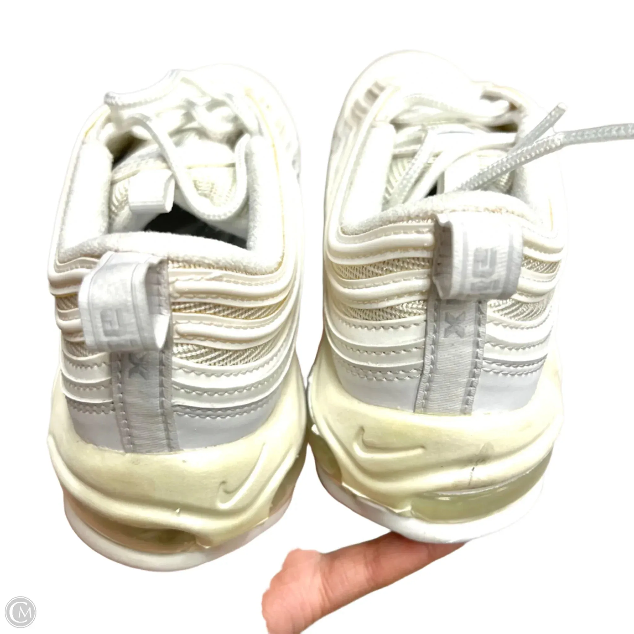 Shoes Sneakers By Nike In White, Size: 6.5 nike