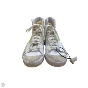 Shoes Sneakers By Nike In White, Size: 7 nike