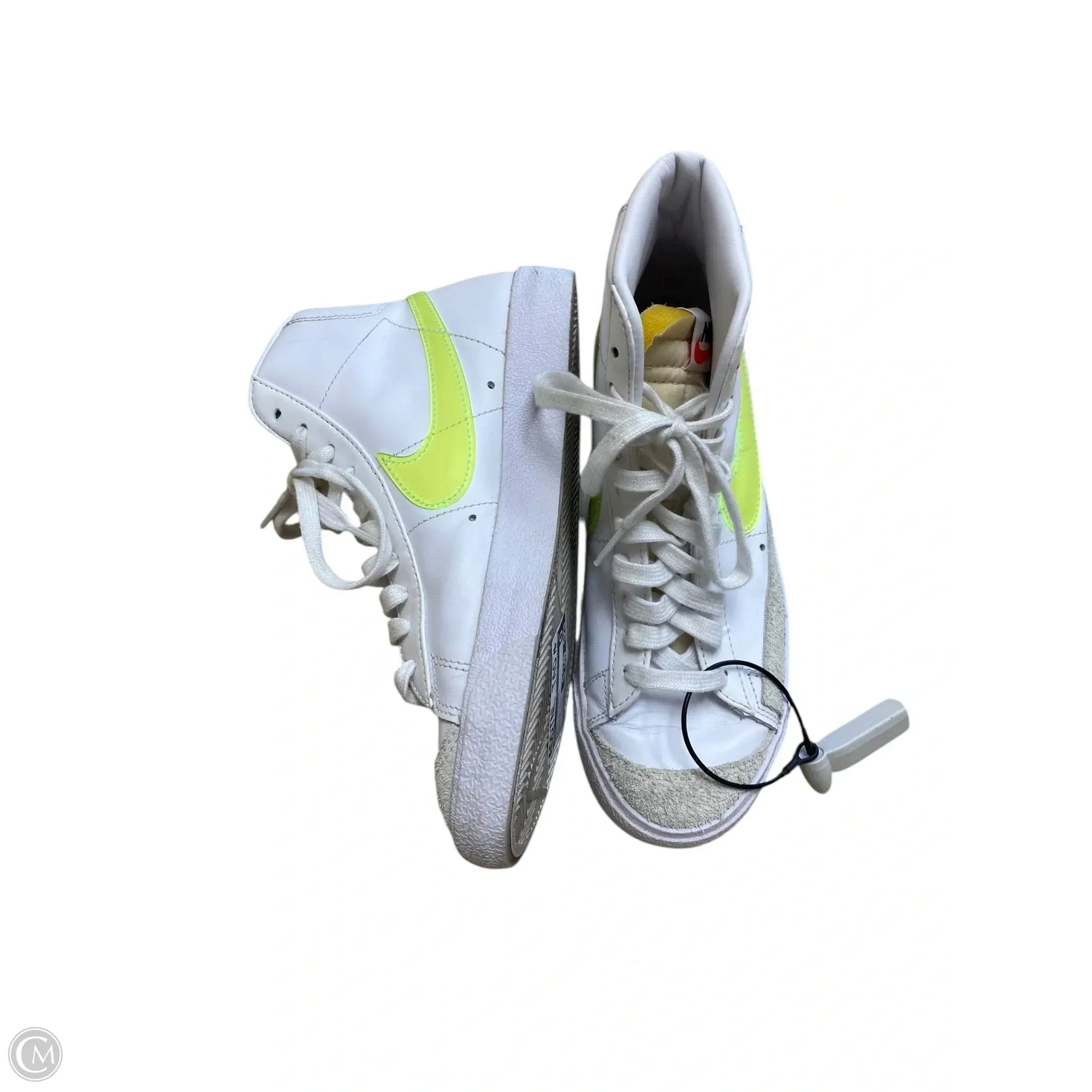 Shoes Sneakers By Nike In White, Size: 7 nike