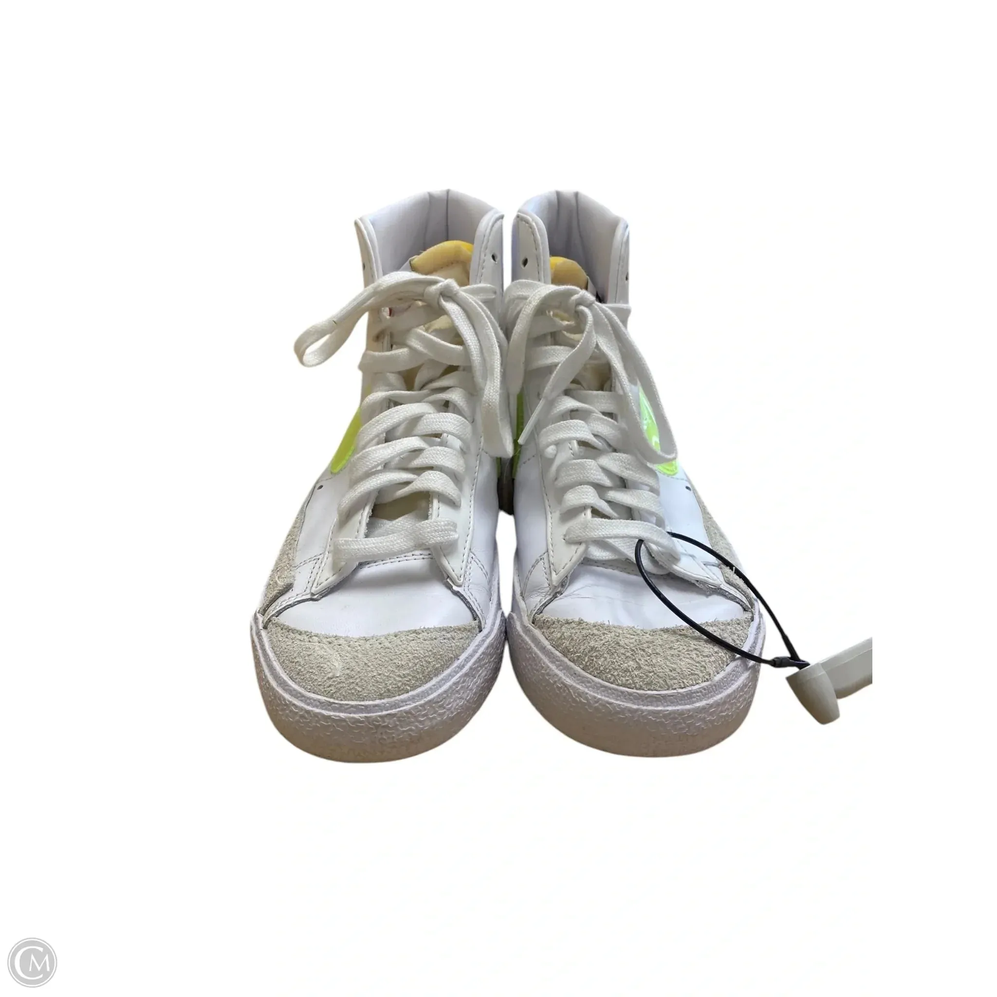 Shoes Sneakers By Nike In White, Size: 7 nike