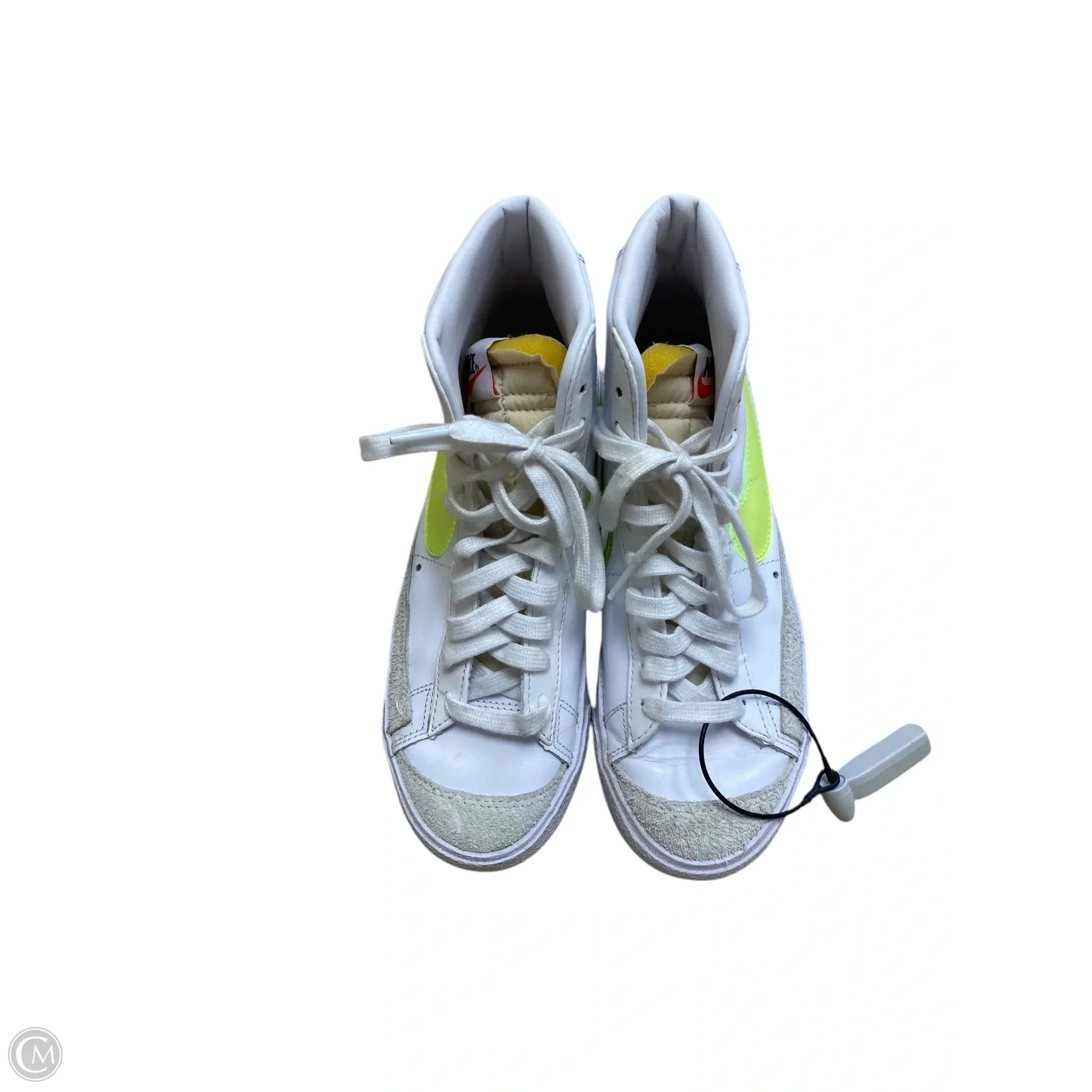 Shoes Sneakers By Nike In White, Size: 7 nike