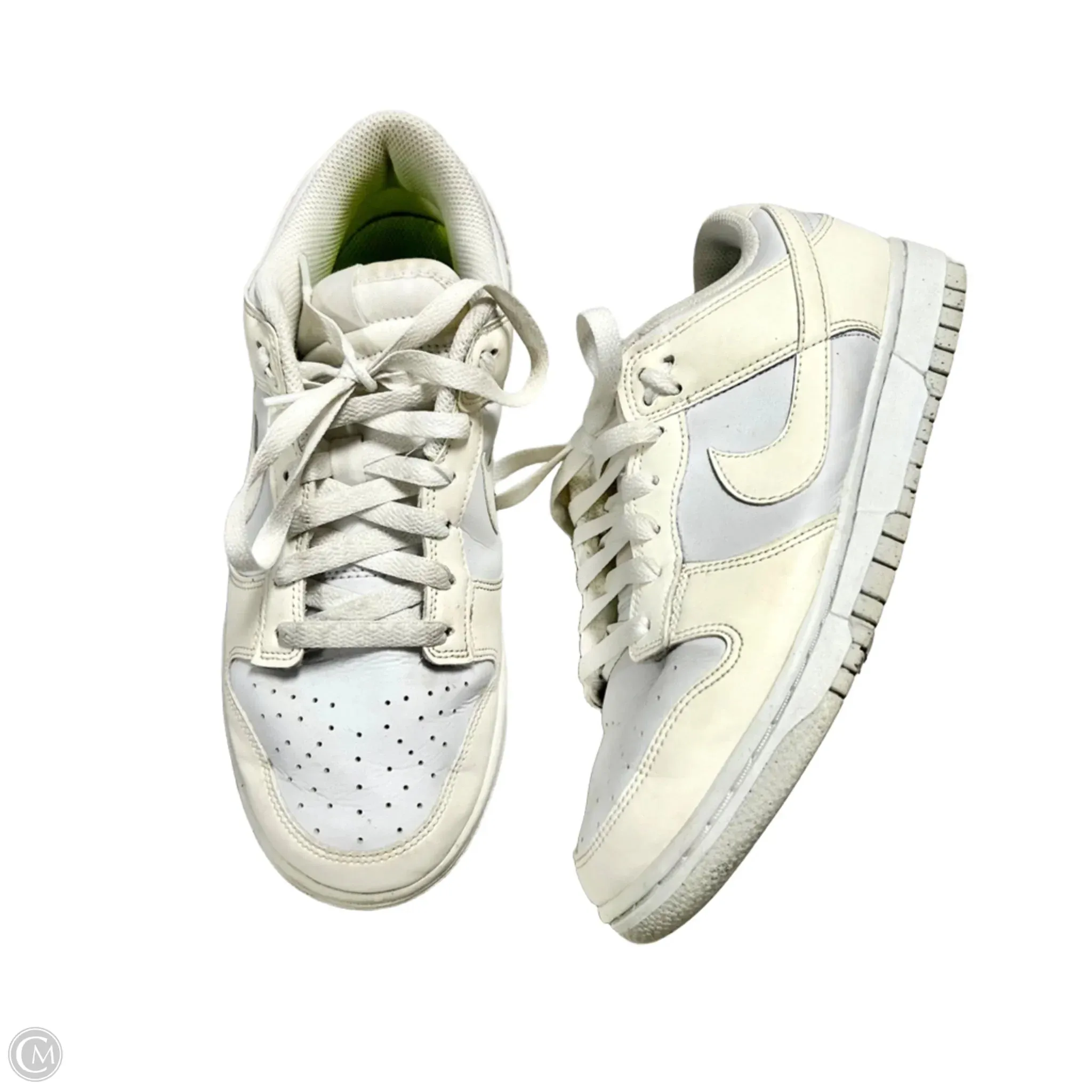 Shoes Sneakers By Nike In White, Size: 8 nike