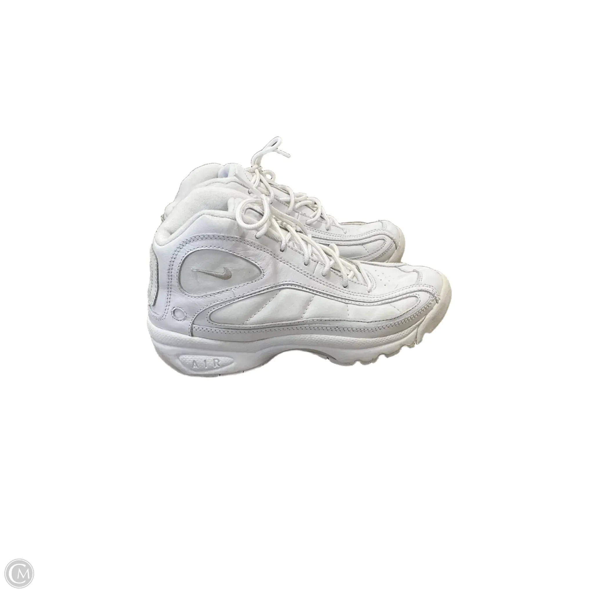 Shoes Sneakers By Nike In White, Size: 8 nike