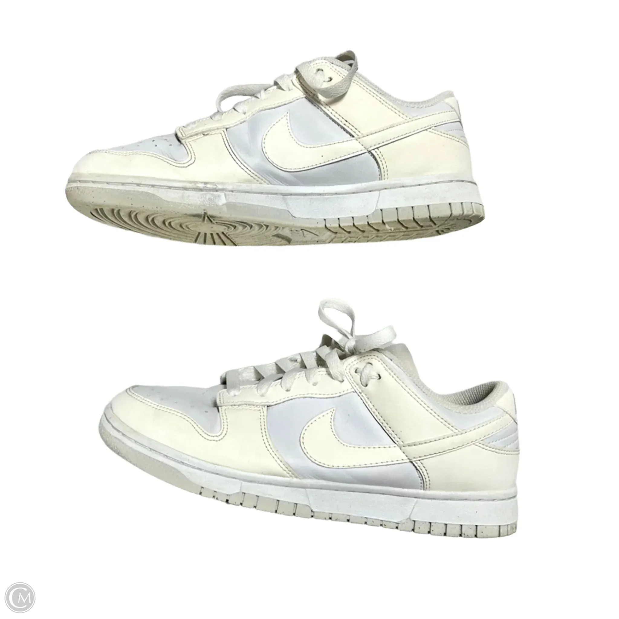 Shoes Sneakers By Nike In White, Size: 8 nike
