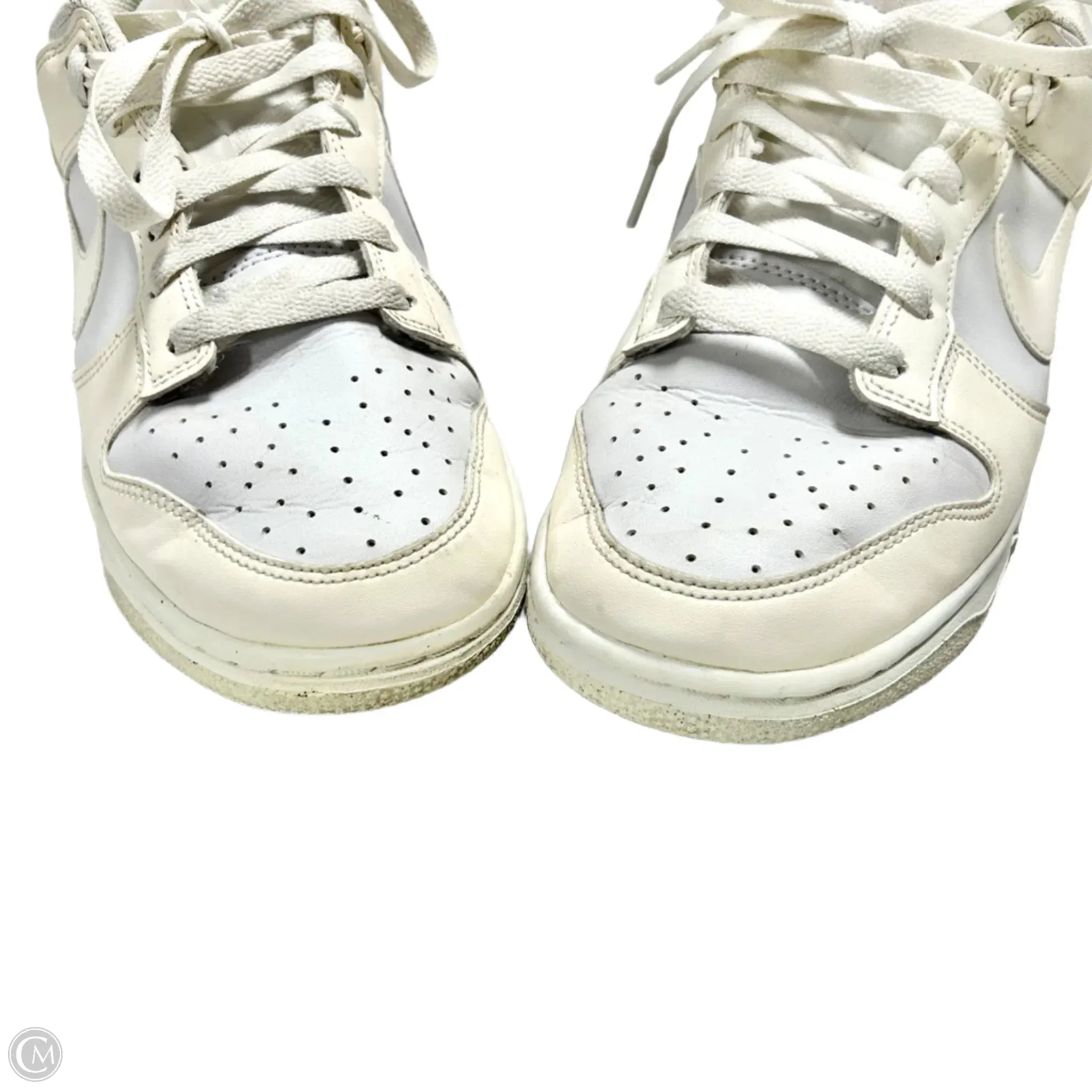 Shoes Sneakers By Nike In White, Size: 8 nike