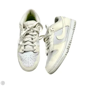 Shoes Sneakers By Nike In White, Size: 8 nike