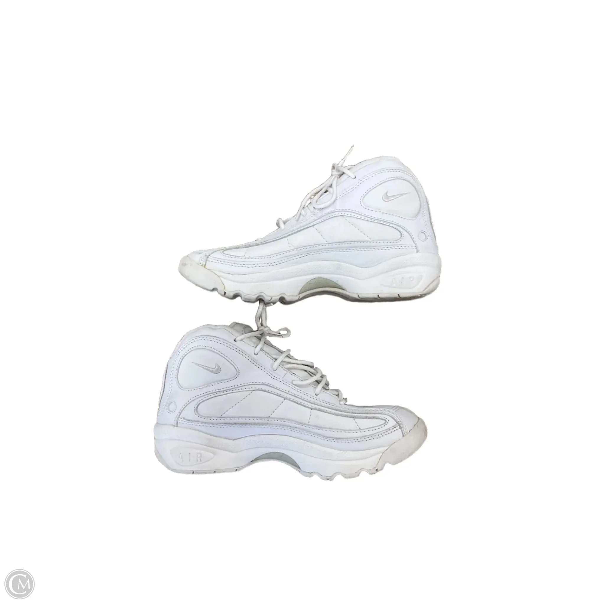 Shoes Sneakers By Nike In White, Size: 8 nike
