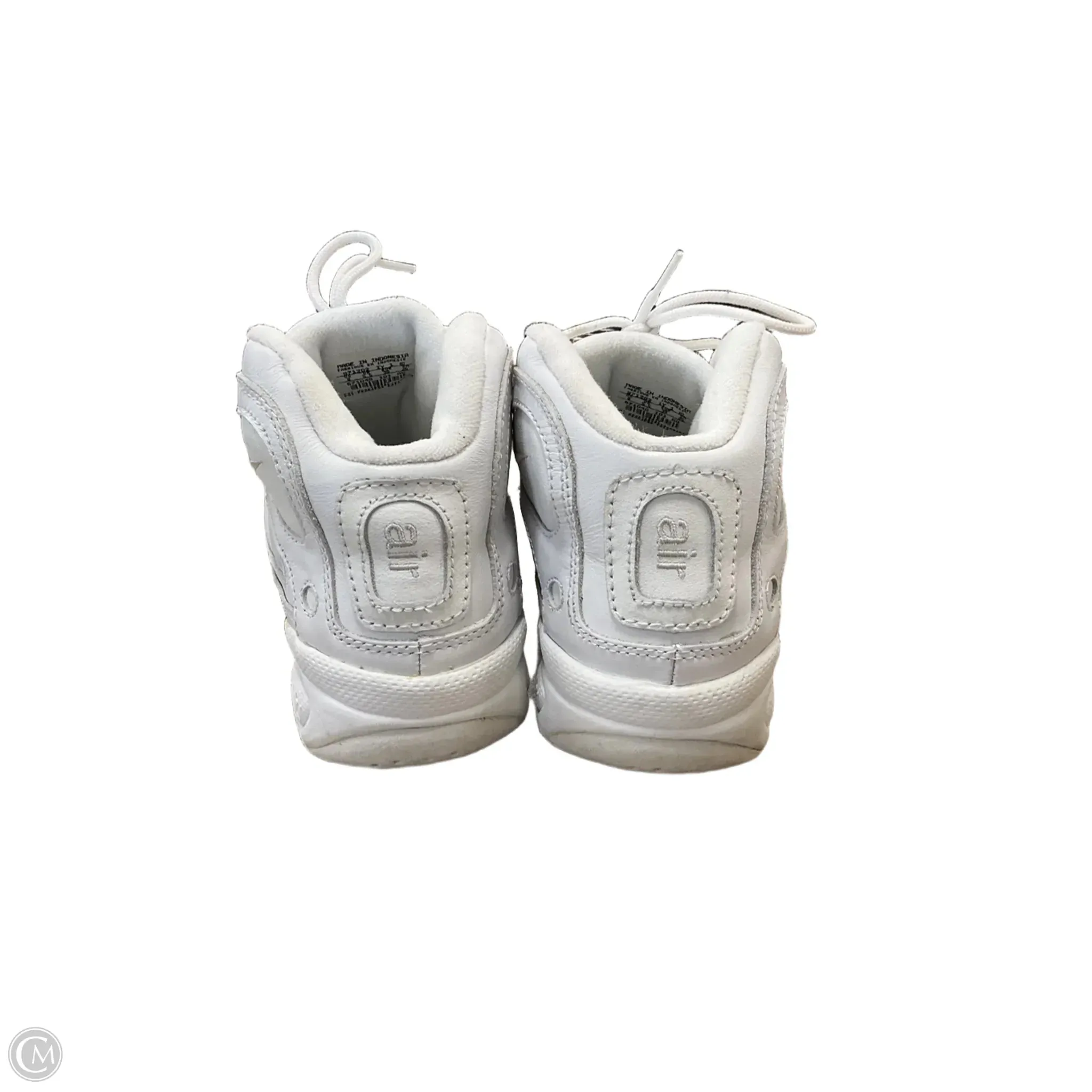 Shoes Sneakers By Nike In White, Size: 8 nike