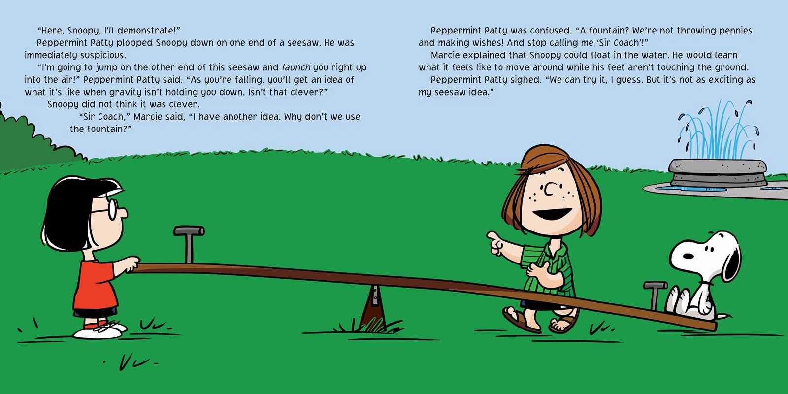 Shoot for the Moon, Snoopy! by Charles  M. Schulz