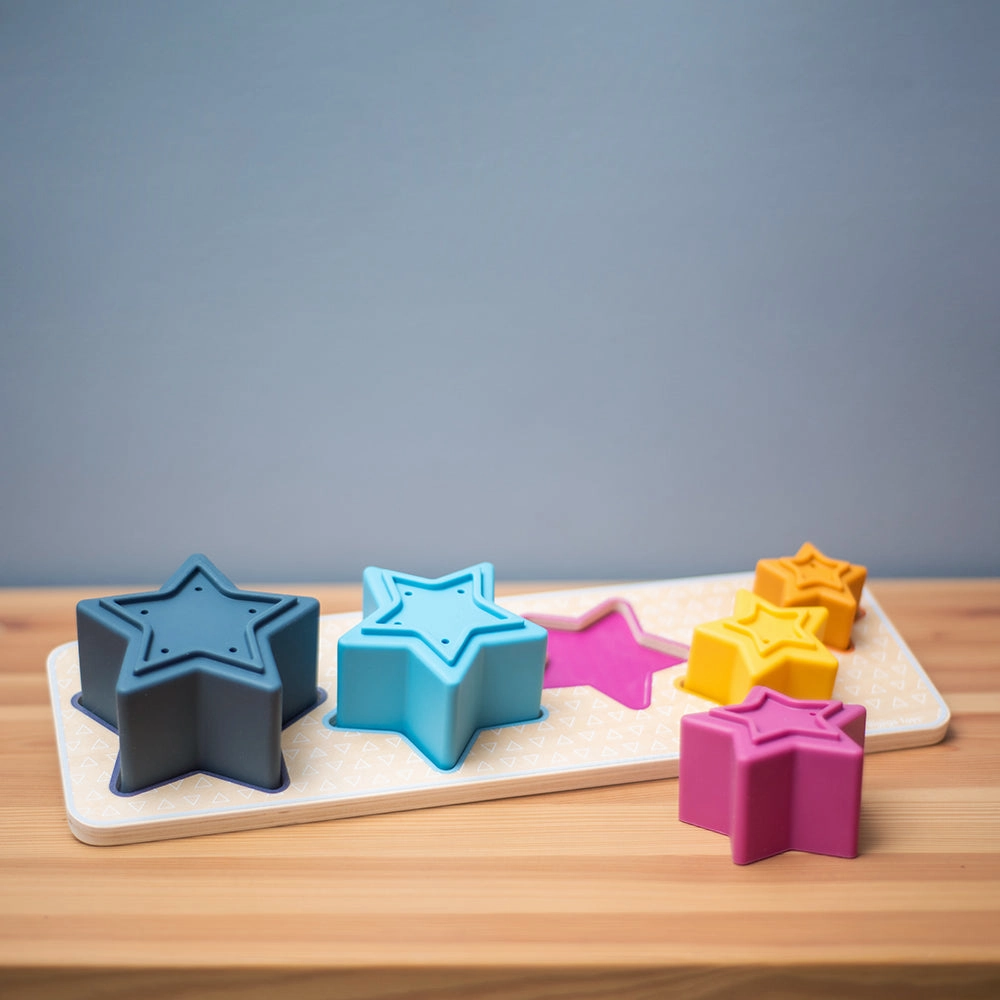 Shooting Star Sorter