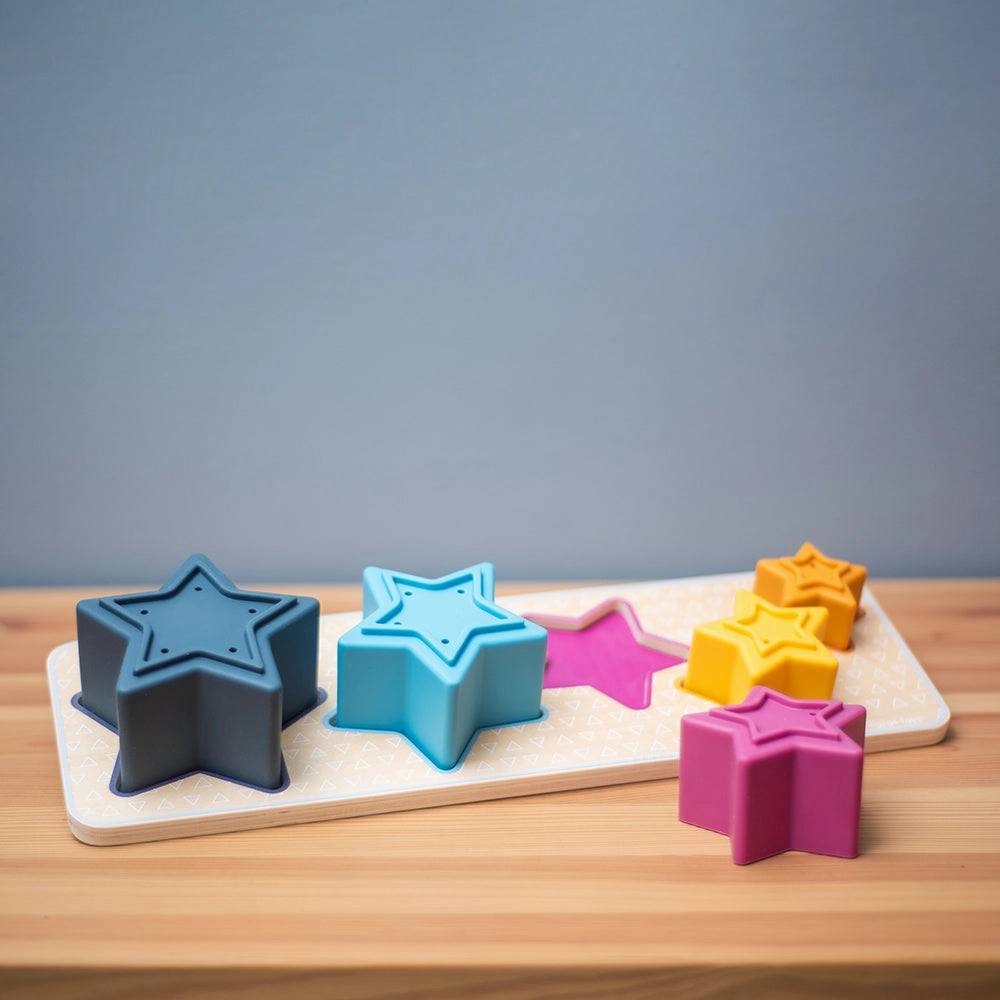 Shooting Star Sorter