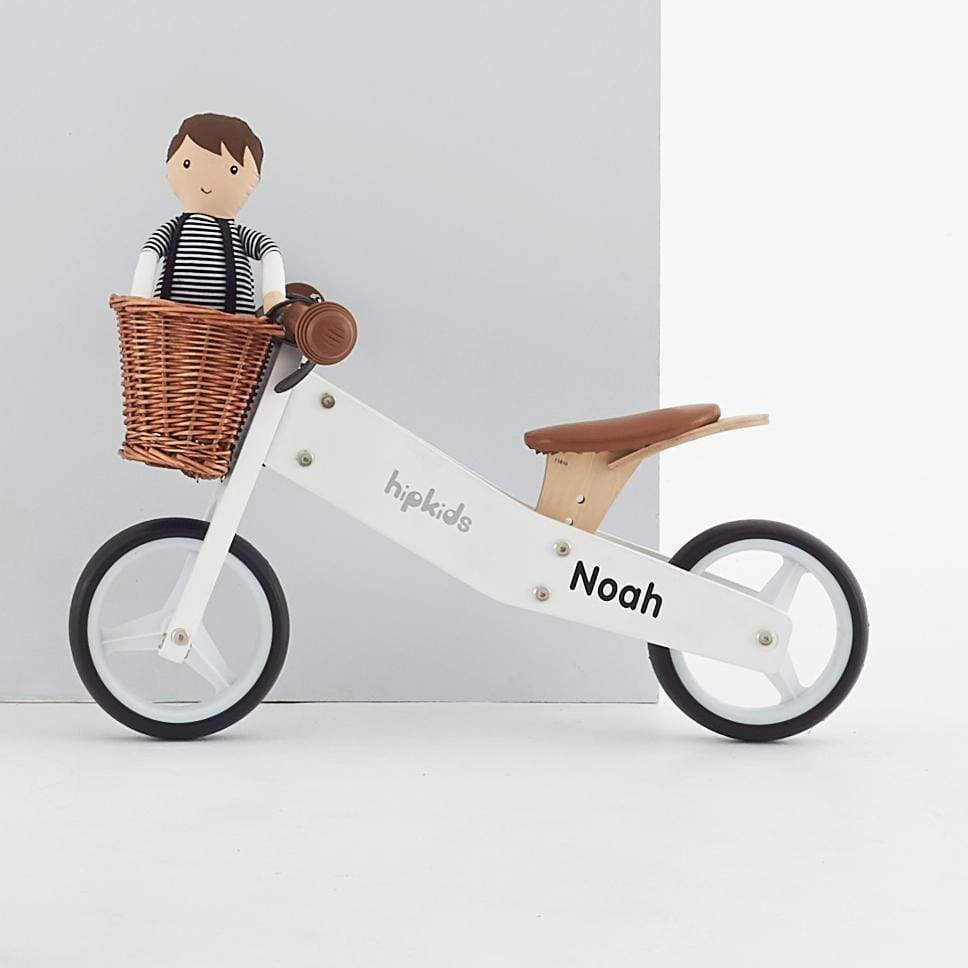 Short Axle - 2 in 1 Mini Trike / Balance Bike