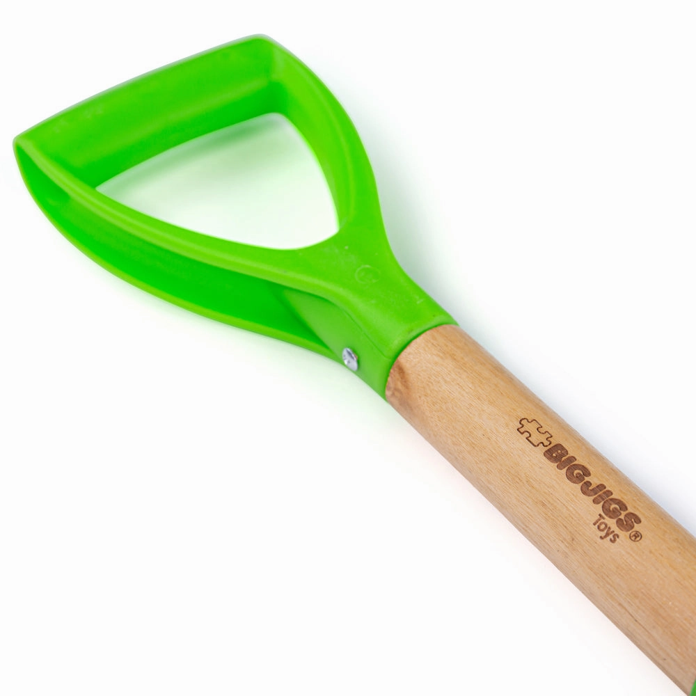 Short Handled Spade