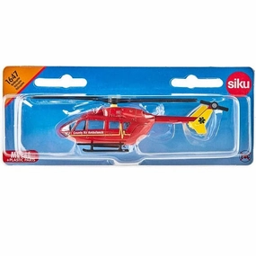 Siku 1647 Ambulance Helicopter