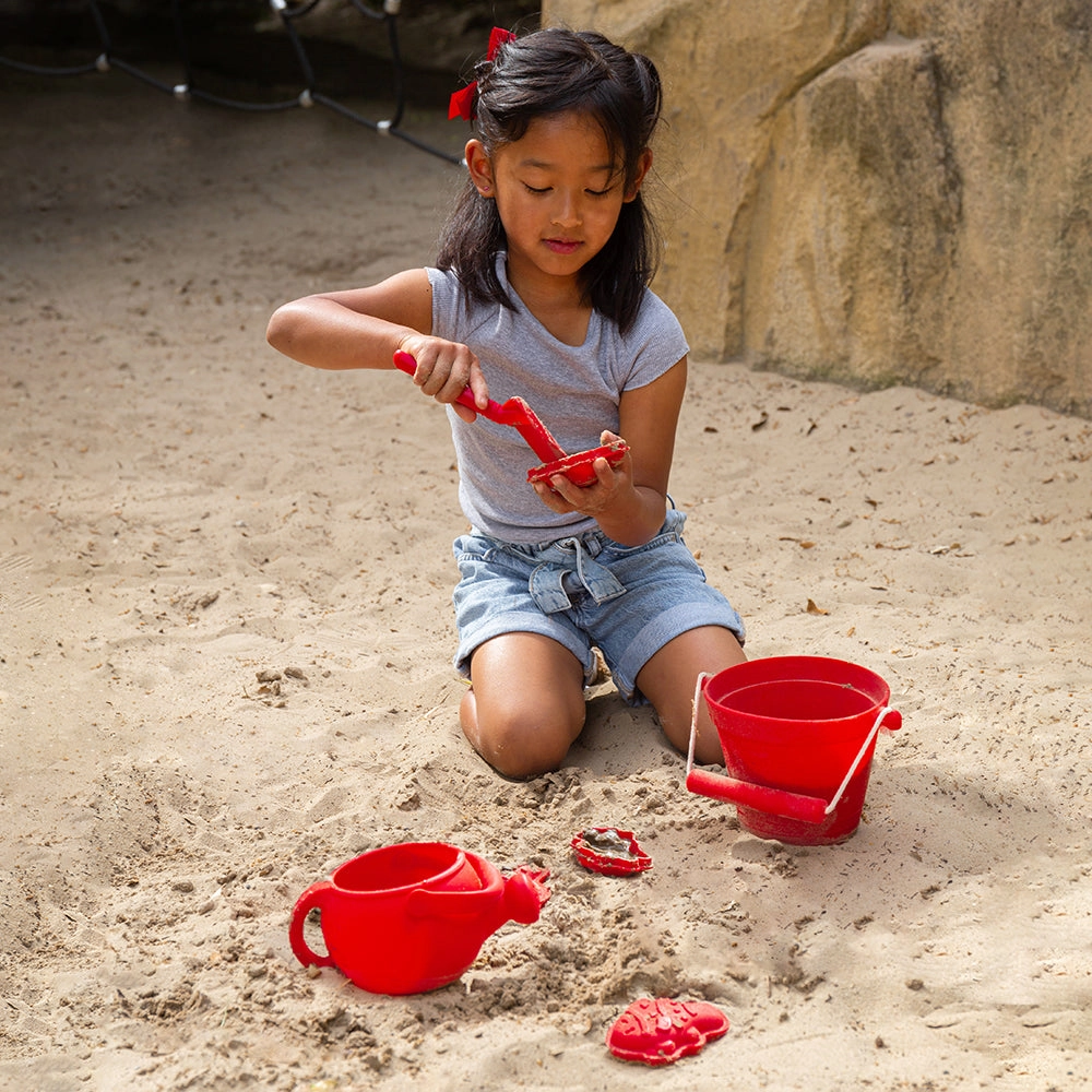 Silicone Beach Toys Bundle (5 pieces)